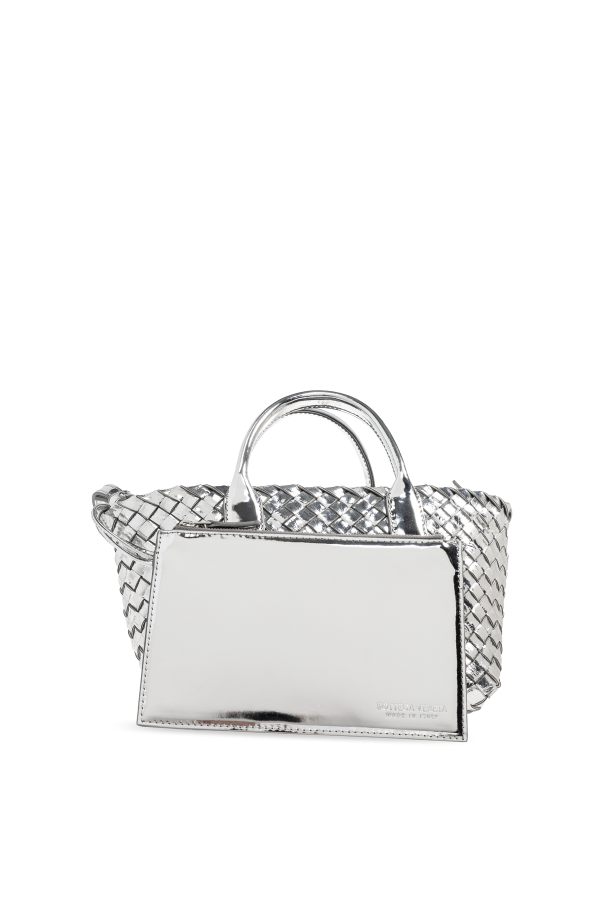 Bottega Veneta Bolso de mano ‘Mini Cabat’