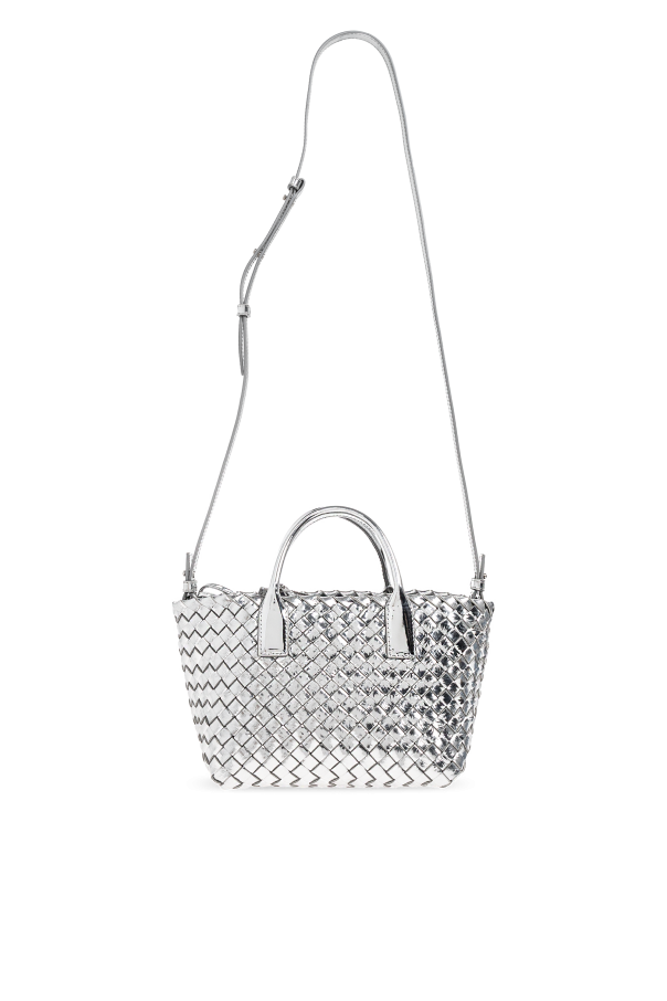 Bottega Veneta Bolso de mano ‘Mini Cabat’