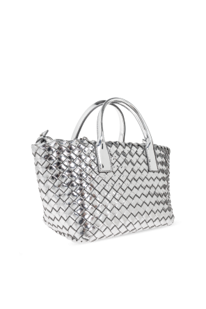 Bottega Veneta Bolso de mano ‘Mini Cabat’