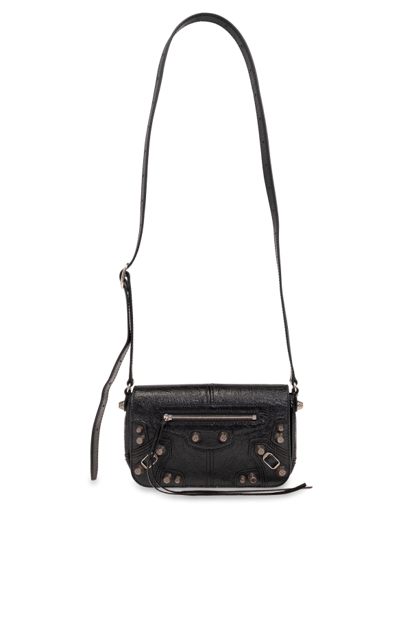 Balenciaga ‘Le Cagole Mini’ shoulder Steep bag