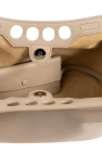 Alexander McQueen beige ‘The Peak’ shoulder bag