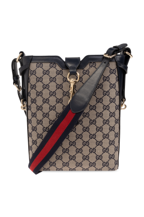Bolso de hombro tipo ‘bucket’