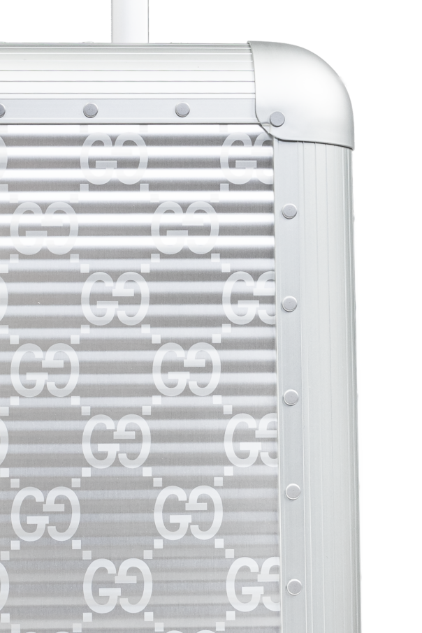 Gucci Walizka z monogramem