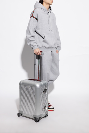 Gucci Walizka z monogramem