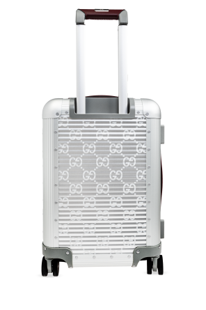 Gucci Walizka z monogramem