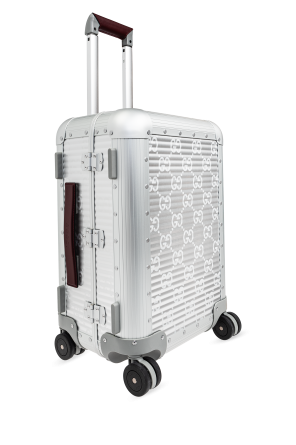 Gucci Walizka z monogramem