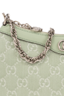 Gucci GREEN ‘Ophidia Small’ shoulder bag