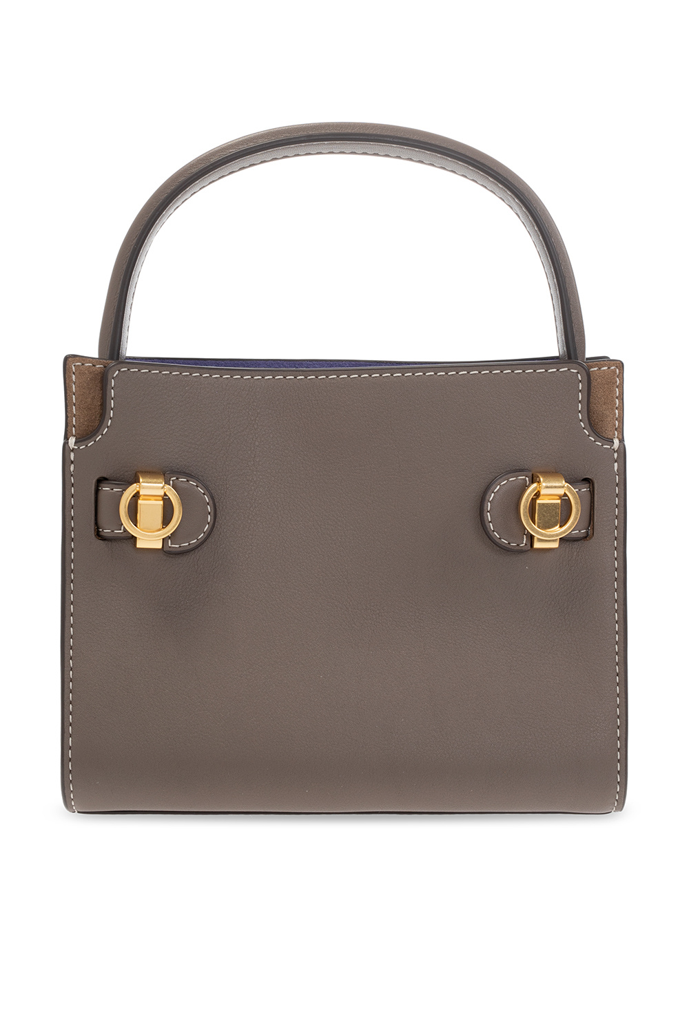 Tory Burch Lee Radziwill Petite Bag - Neutrals Mini Bags, Handbags