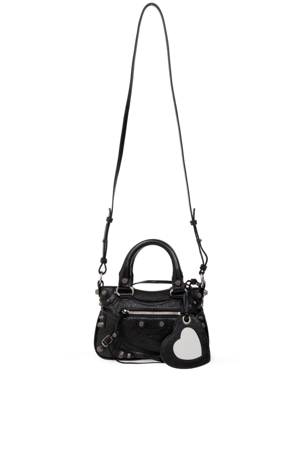 Balenciaga Mini Neo Cagole Shoulder Bag