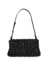 Bottega Veneta BLACK ‘Kalimero Cha-Cha Small’ shoulder bag