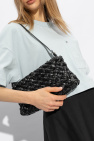 Bottega Veneta BLACK ‘Kalimero Cha-Cha Small’ shoulder bag