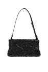 Bottega Veneta BLACK ‘Kalimero Cha-Cha Small’ shoulder bag