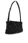 Bottega Veneta BLACK ‘Kalimero Cha-Cha Small’ shoulder bag