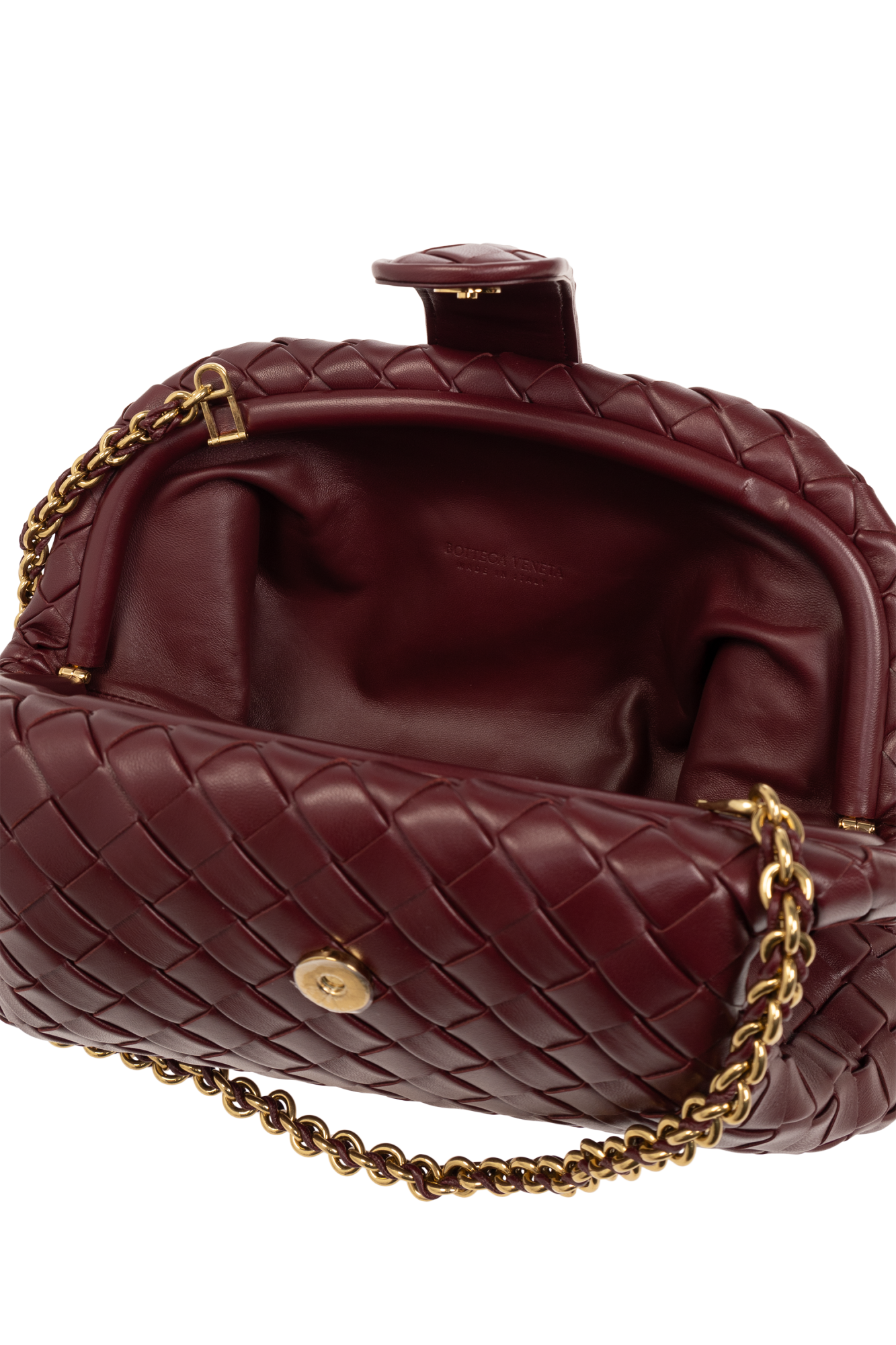 Bottega Veneta ‘The Lauren 1980 Small’ shoulder bag