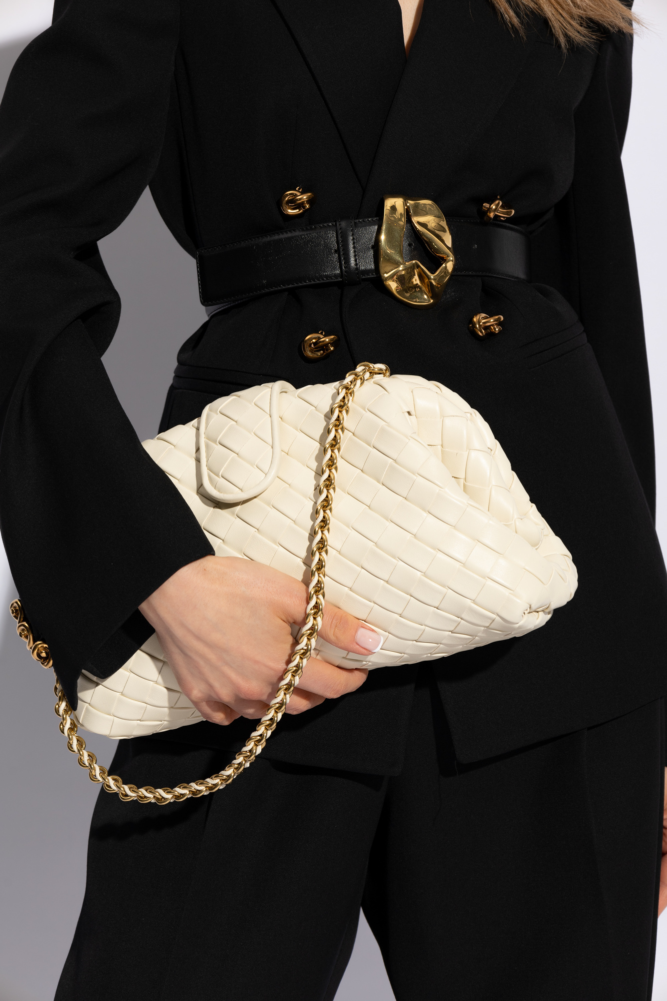 Bottega Veneta ‘The Lauren 1980 Small’ Shoulder Bag