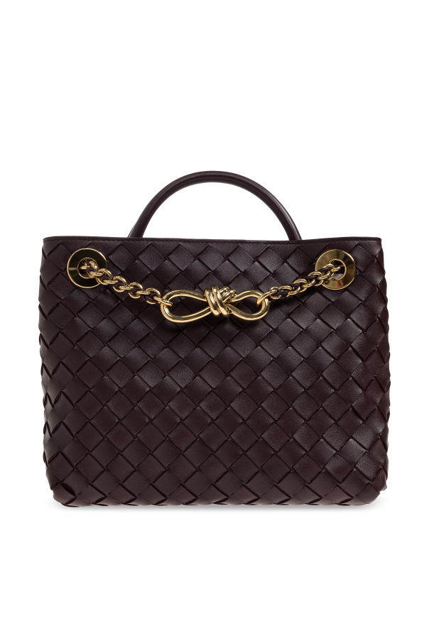 Shoulder bag "Andiamo Small" od Bottega Veneta