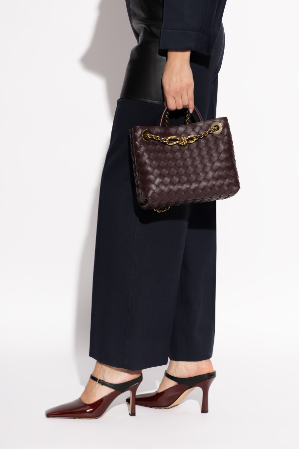 Bottega Veneta Shoulder bag "Andiamo Small"