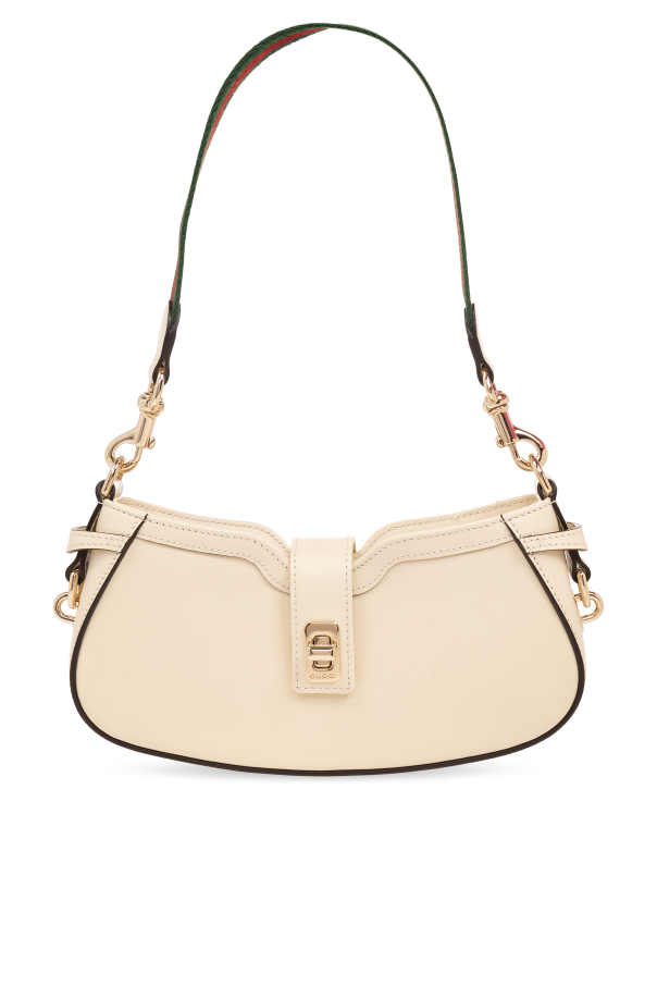 ‘moon side mini’ shoulder Small bag od Gucci