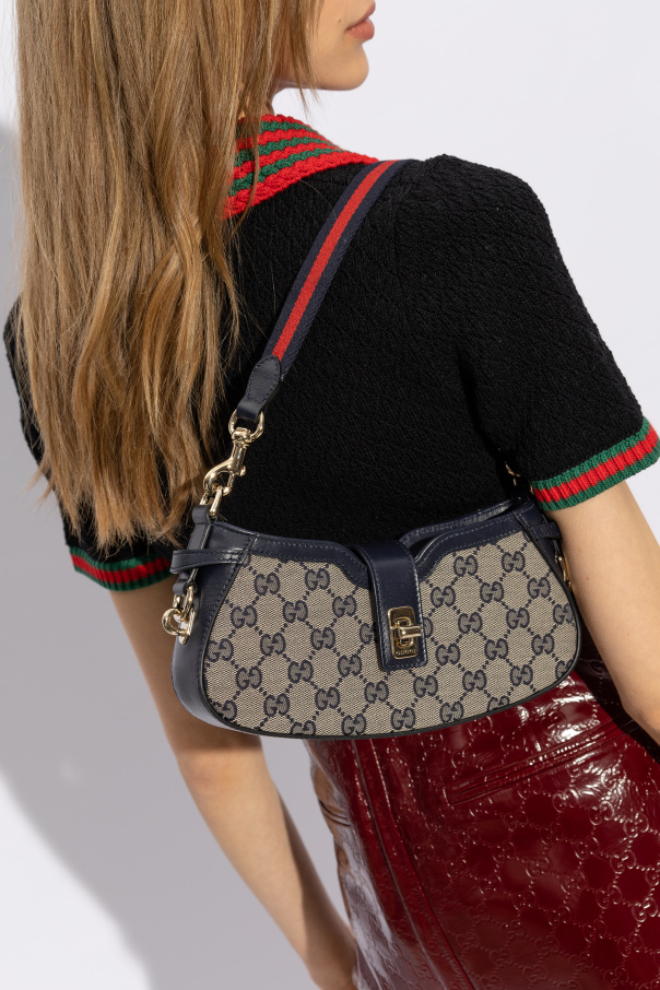Gucci ‘Moon Side’ Shoulder Bag