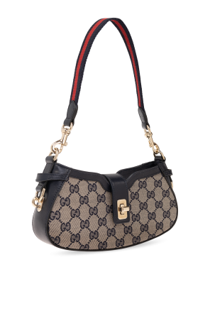 Gucci pattern ‘Moon Side’ Shoulder Bag
