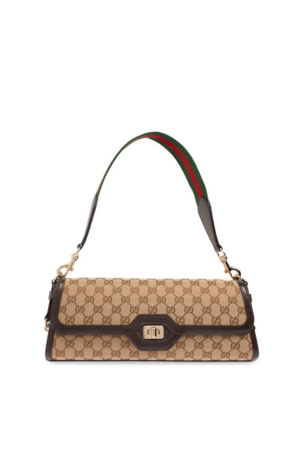 ‘luce medium’ shoulder bag od branded Gucci