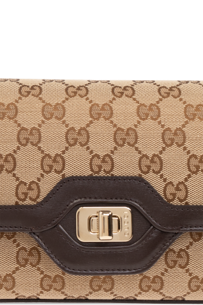 Gucci Palms ‘Luce Medium’ Shoulder Bag