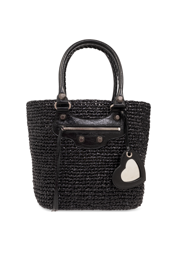 Balenciaga ‘Le Cagole LM’ Shopper Bag