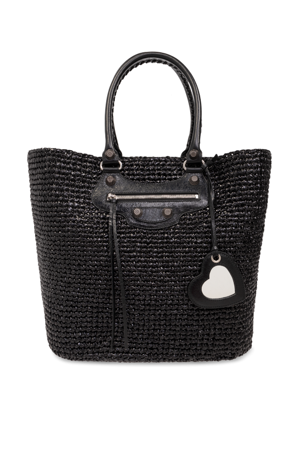 Balenciaga ‘Le Cagole L’ shopper bag