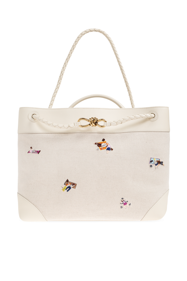 'Andiamo Large' bag od Bottega Veneta