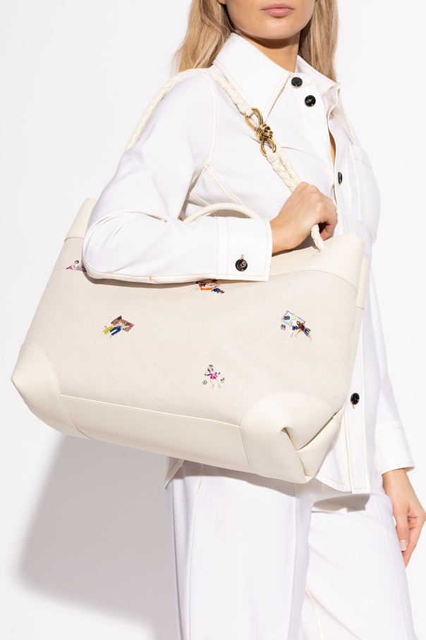 Bottega Veneta Tasche 'Andiamo Large'