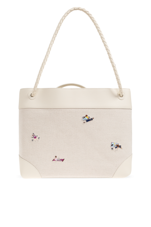 Bottega Veneta Tasche 'Andiamo Large'