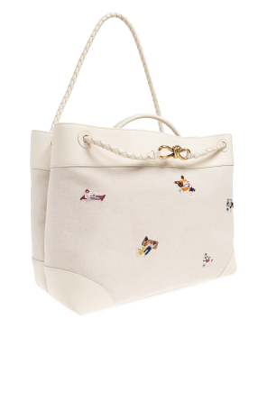 Bottega Veneta Tasche 'Andiamo Large'