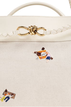 Bottega Veneta Tasche 'Andiamo Large'