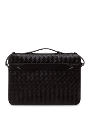 Bottega Veneta Leather briefcase ‘Getaway‘