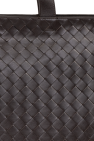 Bottega Veneta BROWN ‘Avenue Large’ shopper bag
