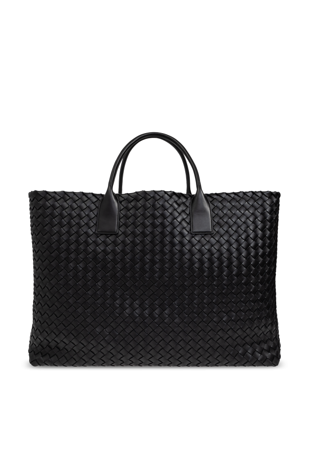 Bottega Veneta Leather bag Maxi Cabat