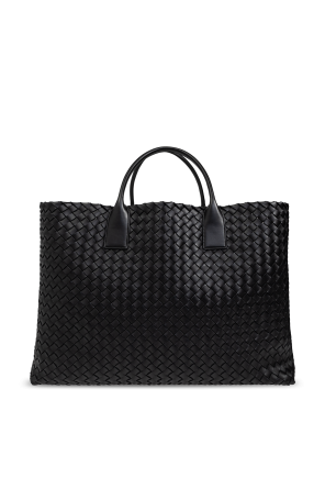 Bottega Veneta Leather bag Maxi Cabat