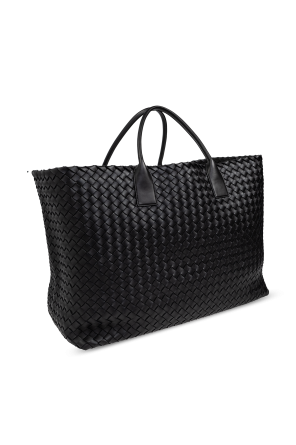 Bottega Veneta Leather bag Maxi Cabat