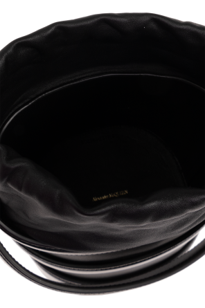 Alexander McQueen ‘The Rise’ bucket bag