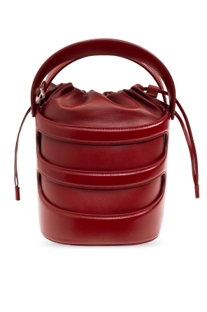 Alexander McQueen ‘The Rise’ shoulder bag