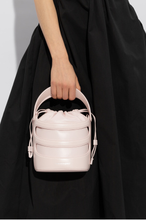 ‘the rise’ shoulder bag od Alexander McQueen