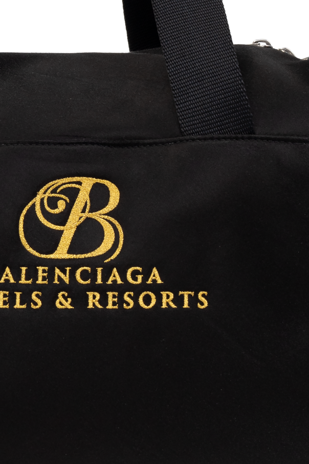 Balenciaga Torba podręczna `Hotel & Resort`