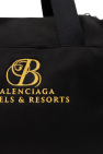 Balenciaga BLACK Hand luggage 'Hotel & Resort'