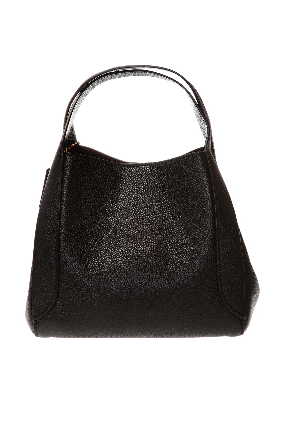 Coach Hadley Hobo 21 in Polished Pebble Leather (Women Crossbody Sling  Shoulder Bag)