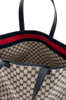 Gucci NAVY BLUE ‘Original GG Medium’ Shopper Bag