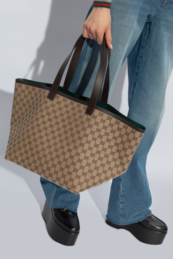 Gucci ‘Original GG Medium’ Shopper Bag