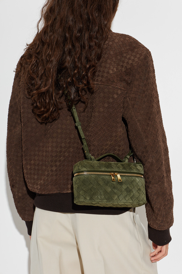 Bottega Veneta Bolso de ante ‘Bang Bang’