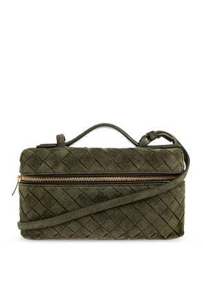 Suede bag ‘Bang Bang’