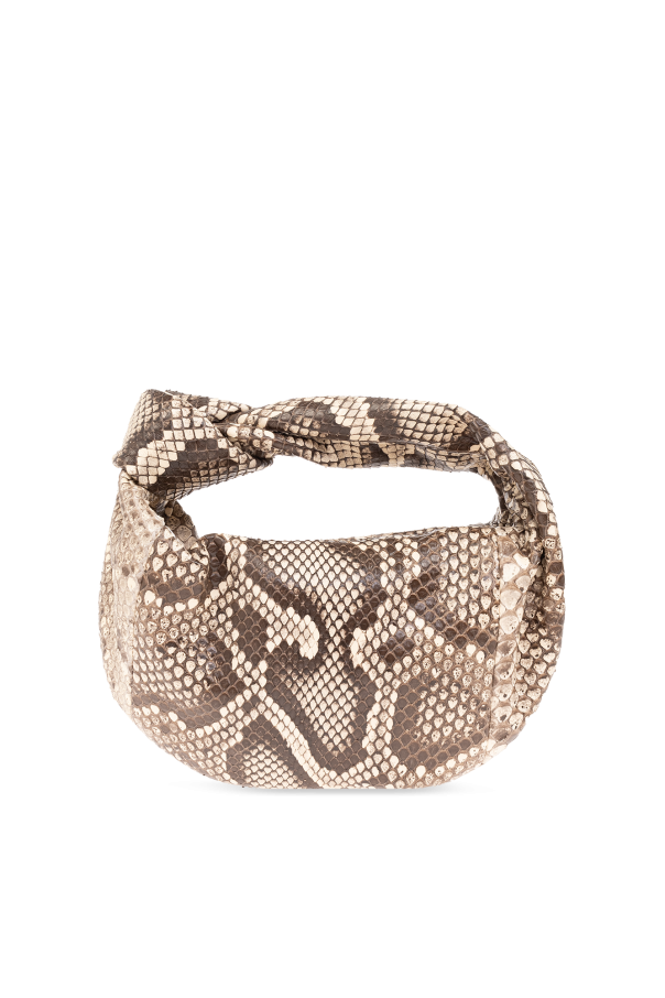‘jodie mini’ handbag od Bottega Veneta