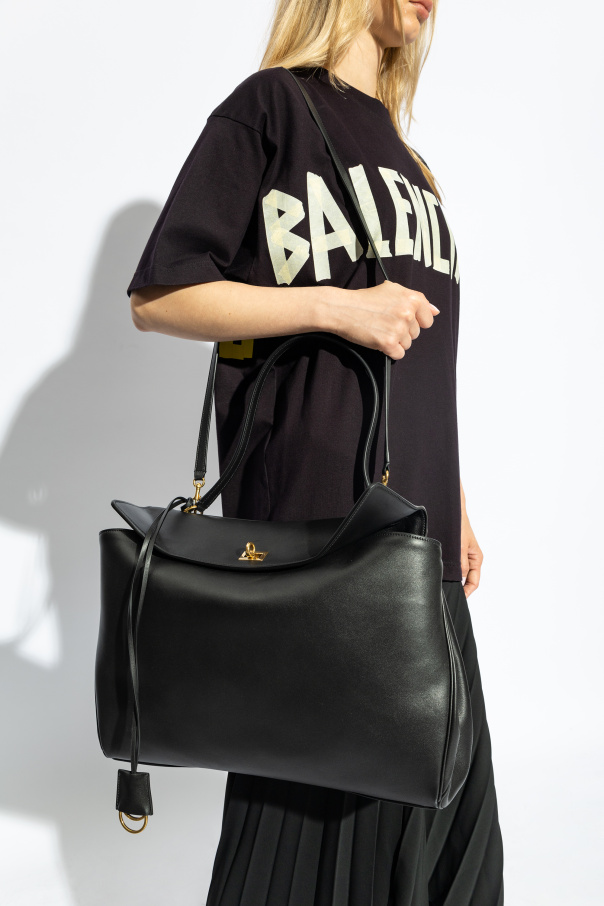Balenciaga ‘Rodeo Large’ Shoulder Bag